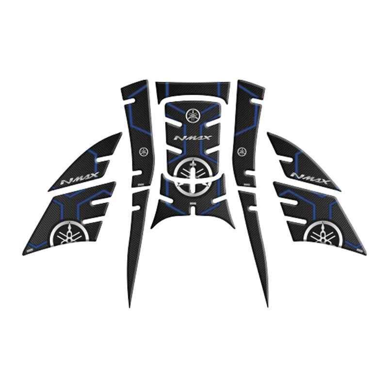Yamaha Nmax 2021 - 2024 Uyumlu Tank Pad Set 004