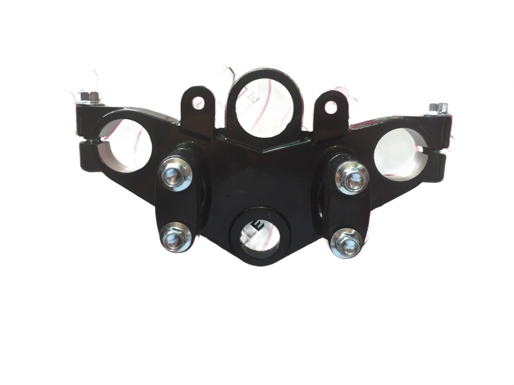 Yamaha Ybr 125 Direksiyon Üst Tabla ( Uyumlu )