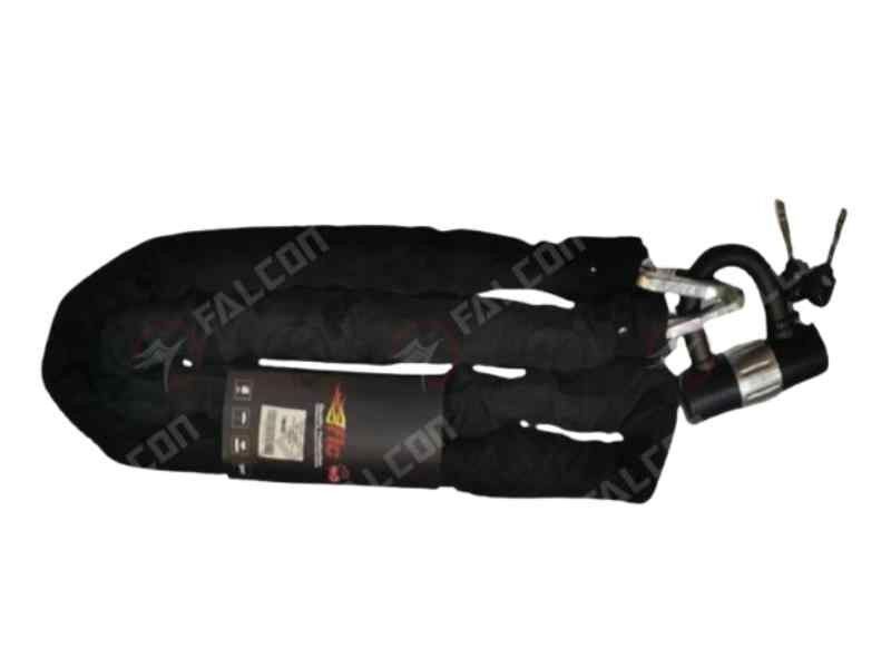 Zincir Kilit U Başlık 10*2000Mm