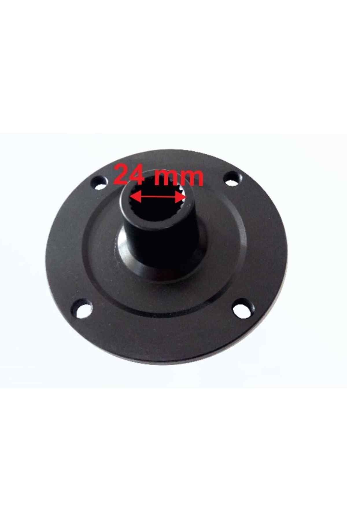 Atv Arka Jant Poryası 23 Freze 24-49-120X4 Delikli Öm