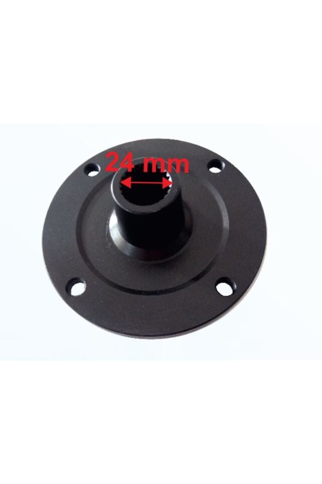 Atv Arka Jant Poryası 23 Freze 24-49-120X4 Delikli Öm