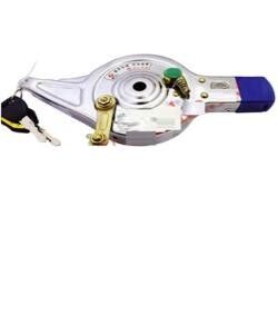 E-bike Arka Kampana Kilitli E Bıke