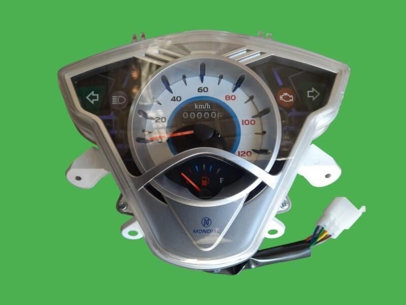 Mondial Fury 110 Gösterge Paneli Komple Orj