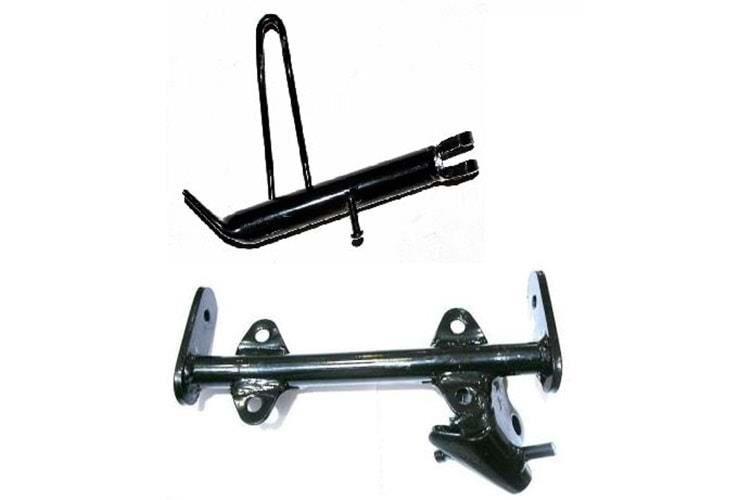 Mondial Ön Basamak Demiri+Yan Sehpa Seyhan 150/Kt