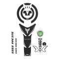 Yamaha Mt07 2018 - 2020 Uyumlu Tank Pad 004