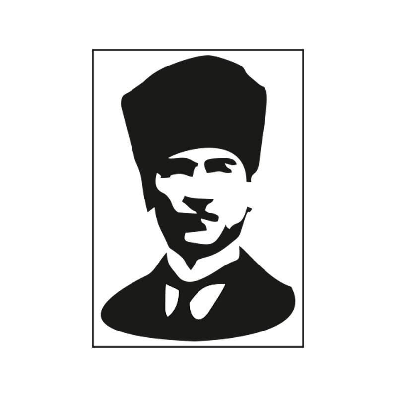 A5 Sticker 057 Tek Paket Çoklu