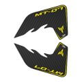Yamaha Mt07 2018 - 2020 Uyumlu Yan Pad 001