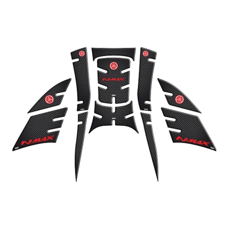 Yamaha Nmax 2021 - 2024 Uyumlu Tank Pad Set 006