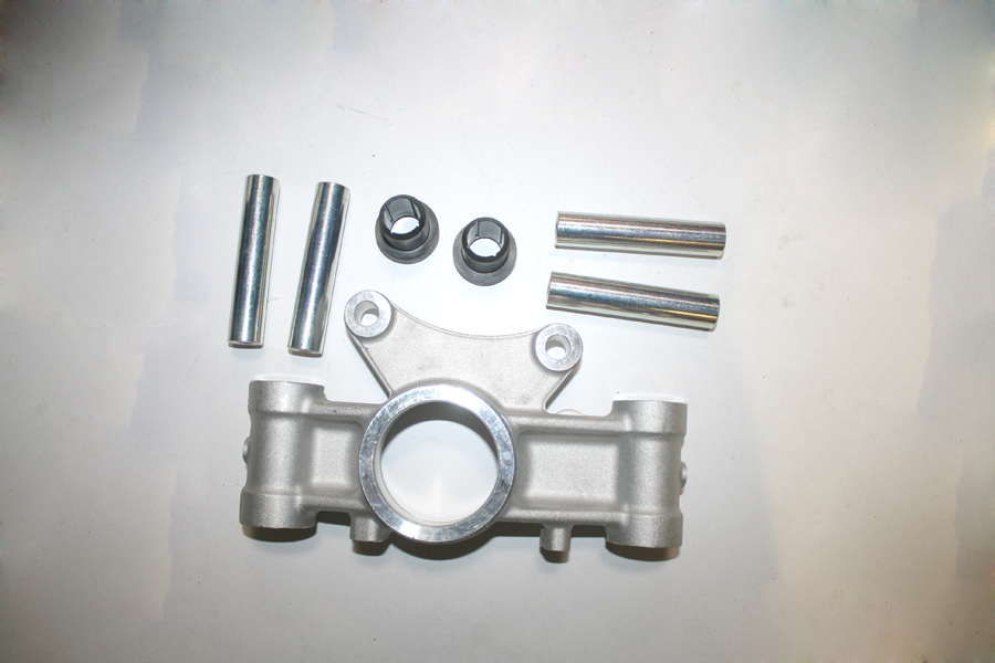 Cf Moto Cf400Atr-L Eps (T3) Arka Akson Sag Orijinal