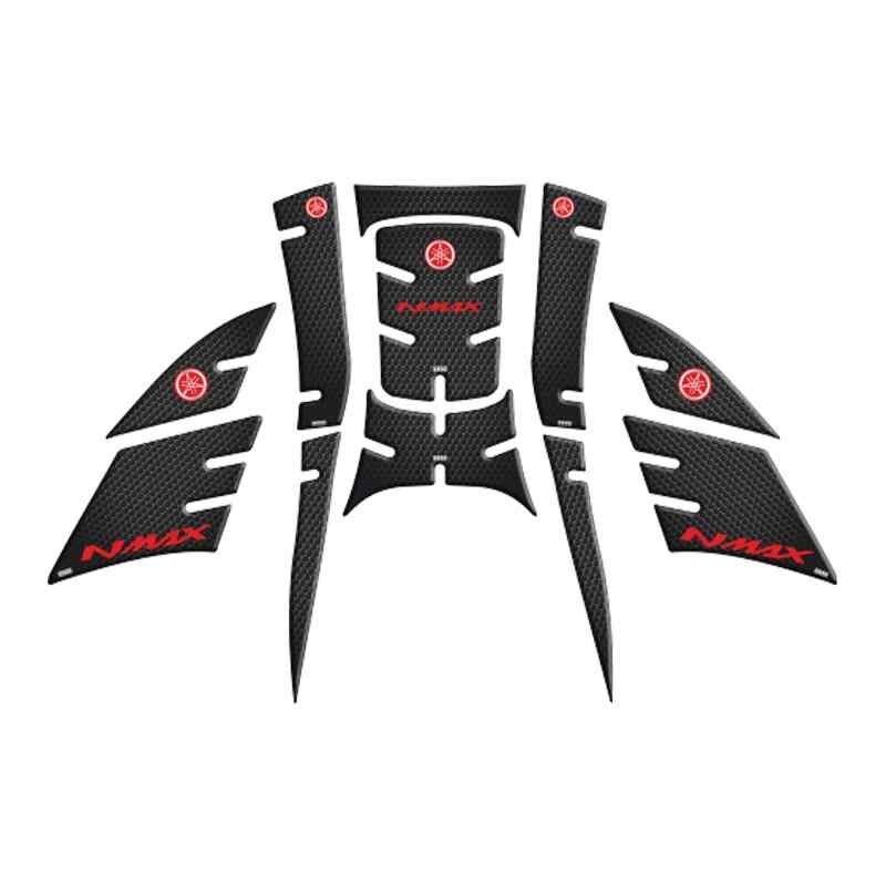 Yamaha Nmax 2021 - 2024 Uyumlu Tank Pad Set 006