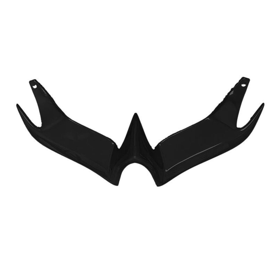 Yamaha R25 2014 - 2018 Uyumlu Winglet Siyah
