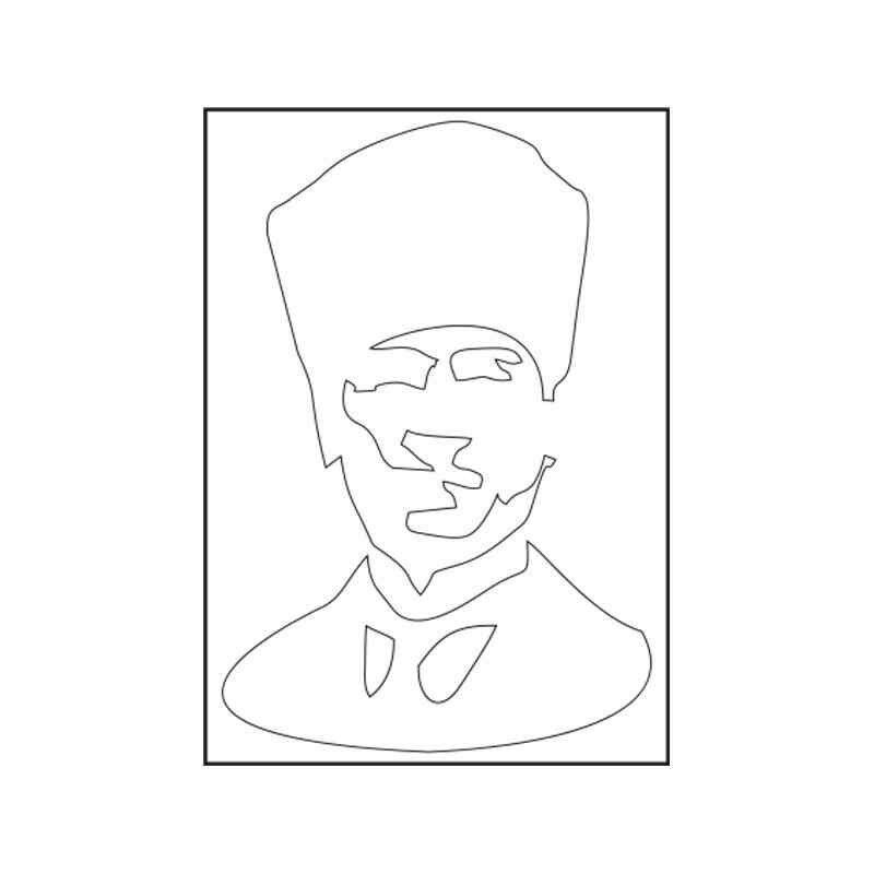 A5 Sticker 058 Tek Paket Çoklu