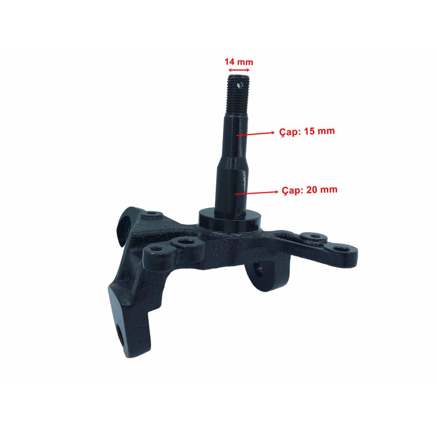 Atv Lx200 Ön Akson Sol Em