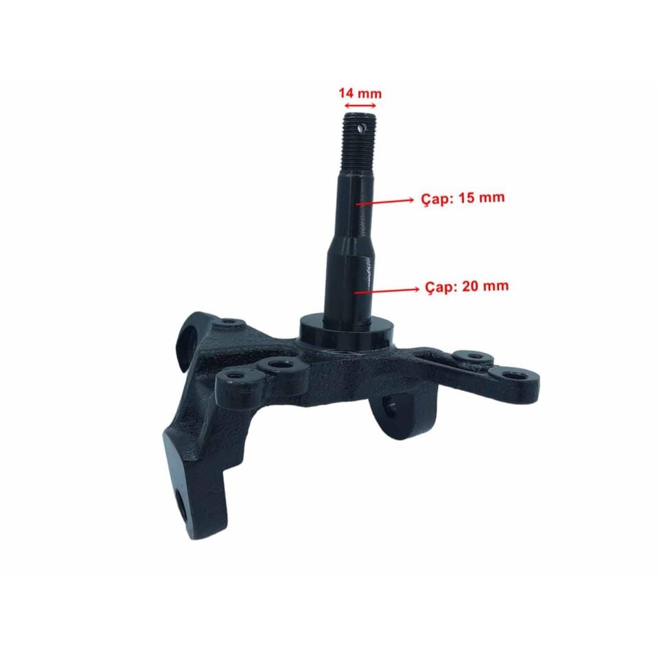 Atv Lx200 Ön Akson Sol Em