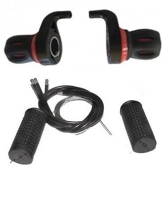 Vites Kolu Koldan Kırmızı Saıguan