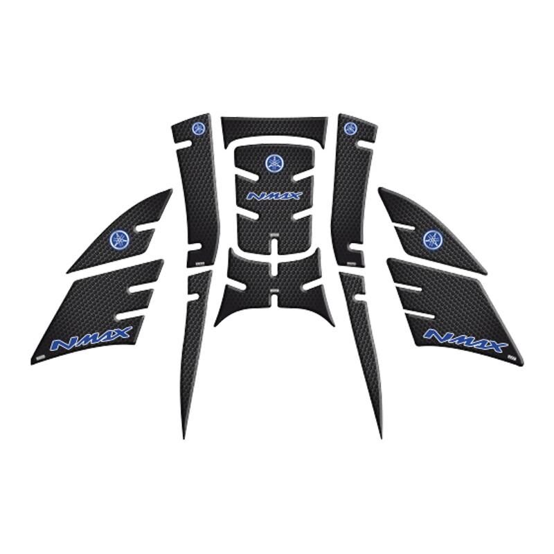Yamaha Nmax 2021 - 2024 Uyumlu Tank Pad Set 007