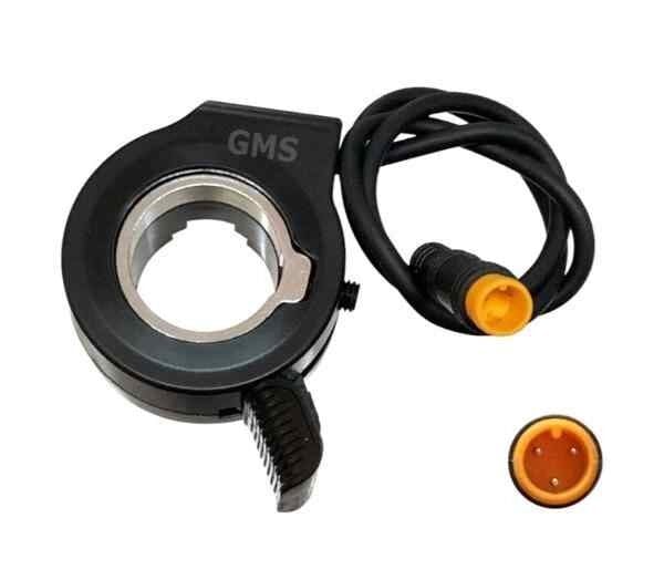 Rks Gaz Kolu Basmalı E-Bıke - Nıtro