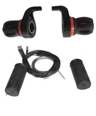 Vites Kolu Koldan Kırmızı Saıguan