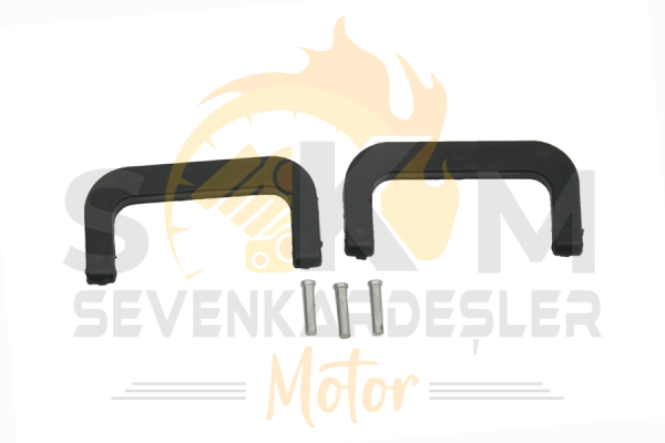 E-Mon Es-3 Aku Kutusu Tutma Kolu Orijinal