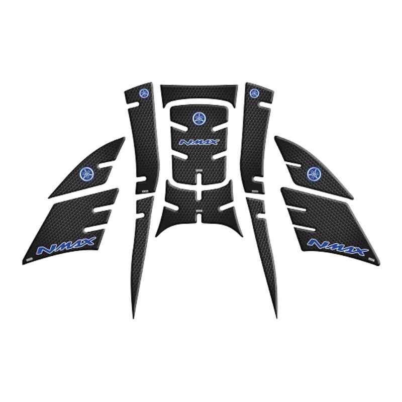 Yamaha Nmax 2021 - 2024 Uyumlu Tank Pad Set 007