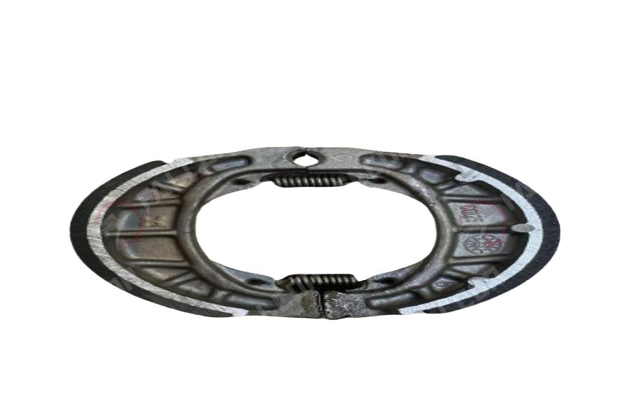 Falcon Arka Fren Balatası-Turtle