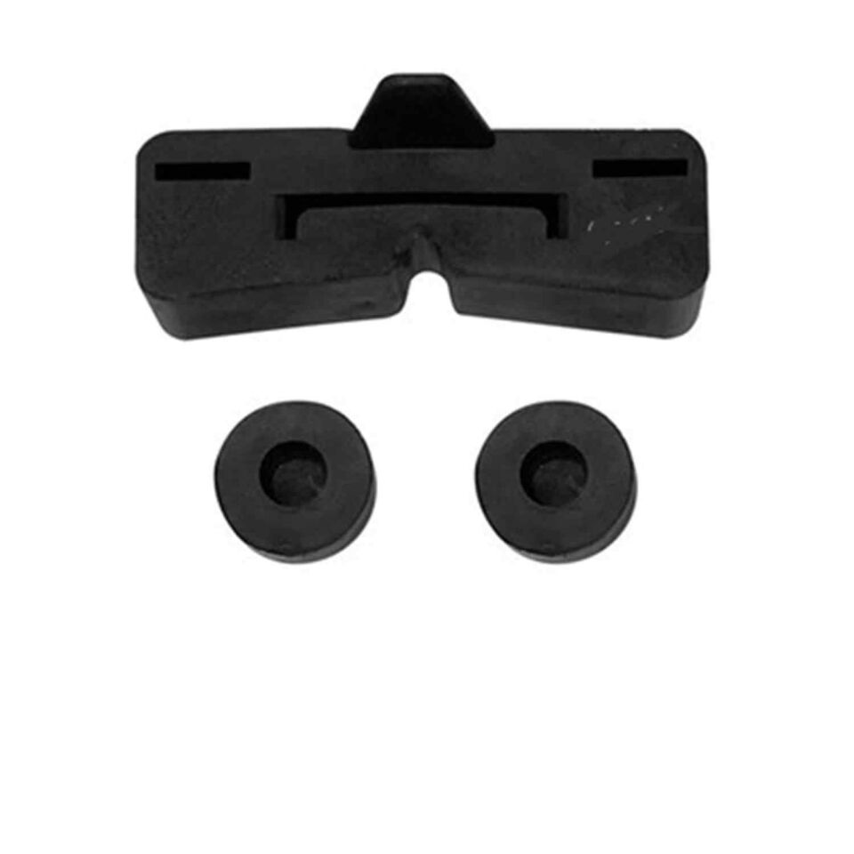 Kanuni Takoz- Benzin Depo 125 Breton Ön Arka Takım