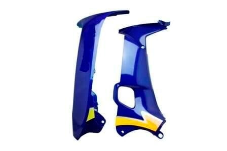 Ramzey Cub 100 Sol Dizlik İç-Dış Mavi