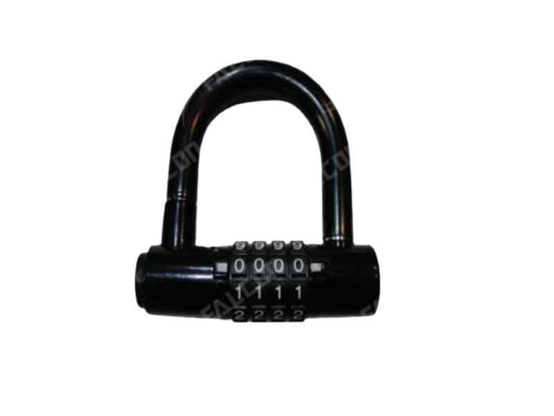 U Kilit Şifreli 88*88Mm