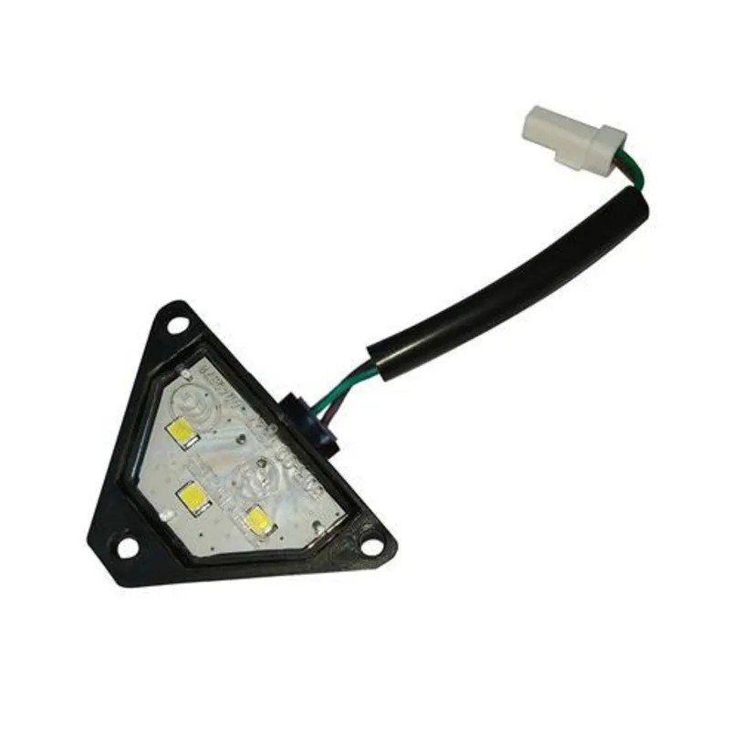 Zontes 310R Plaka Lambası Orj