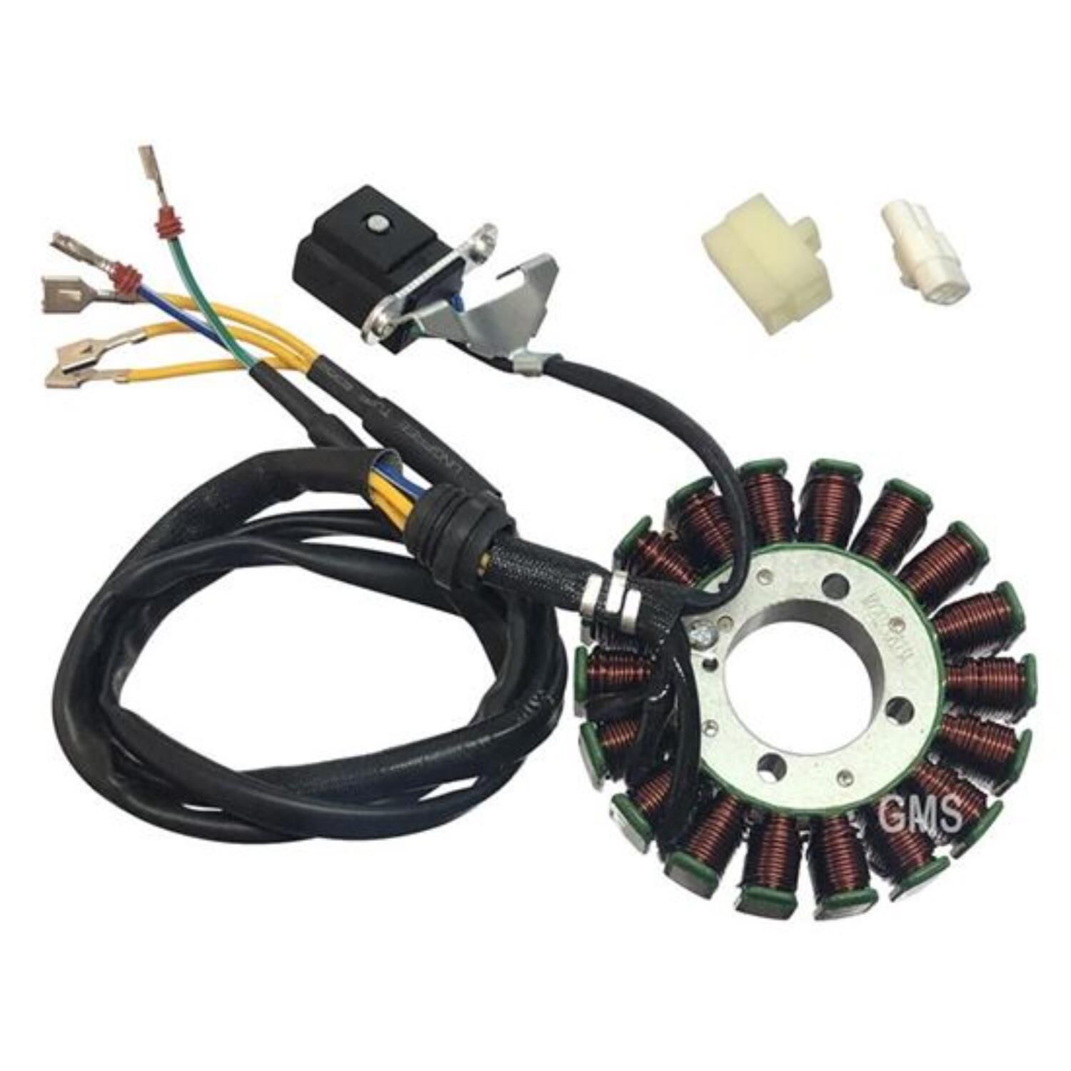 Mondial Statör Drıft L - Vulture I