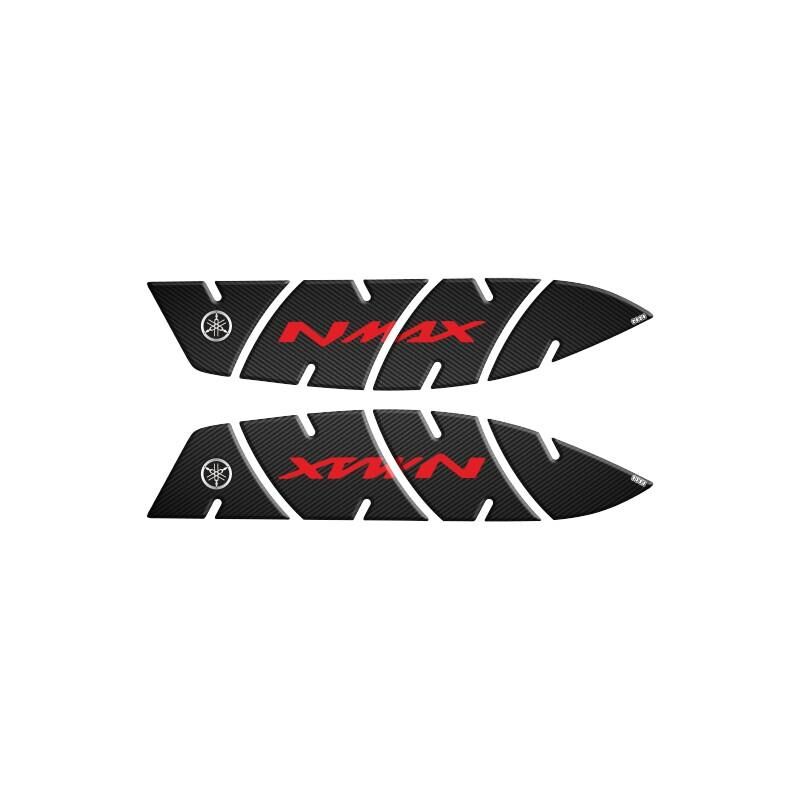 Yamaha Nmax 2021 - 2024 Uyumlu Yan Ayak Pad 002