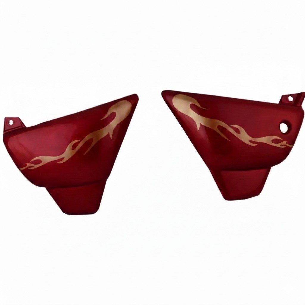 Seyhan Ramzey 250 Yan Kapak Kırmızı