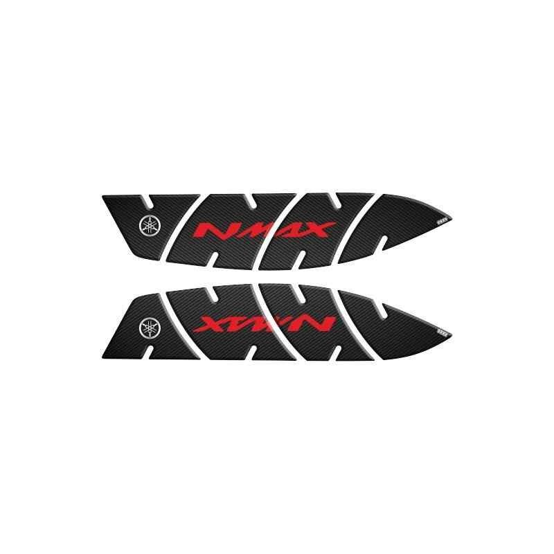 Yamaha Nmax 2021 - 2024 Uyumlu Yan Ayak Pad 002