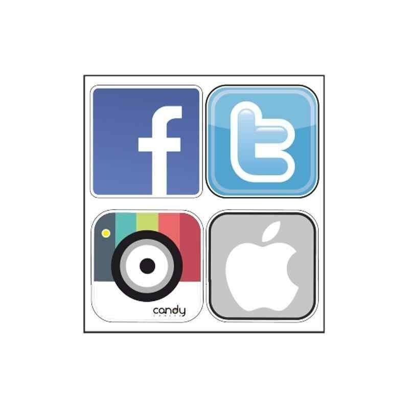 A5 Sticker 061 Tek Paket Çoklu