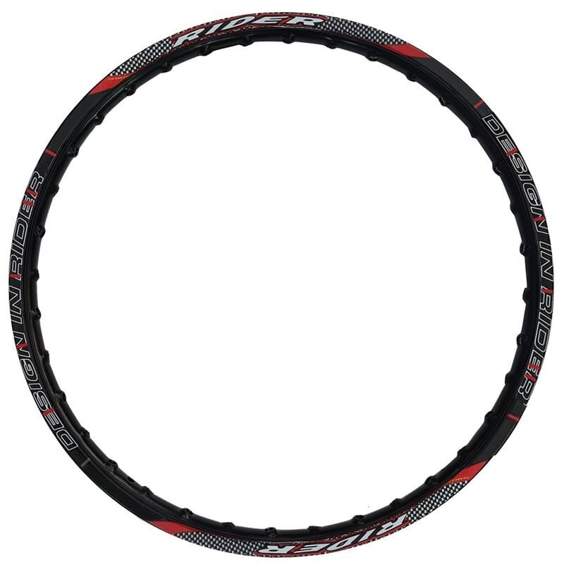 Jant 1.20 X 17 Rıde Sıyah Alımınyum