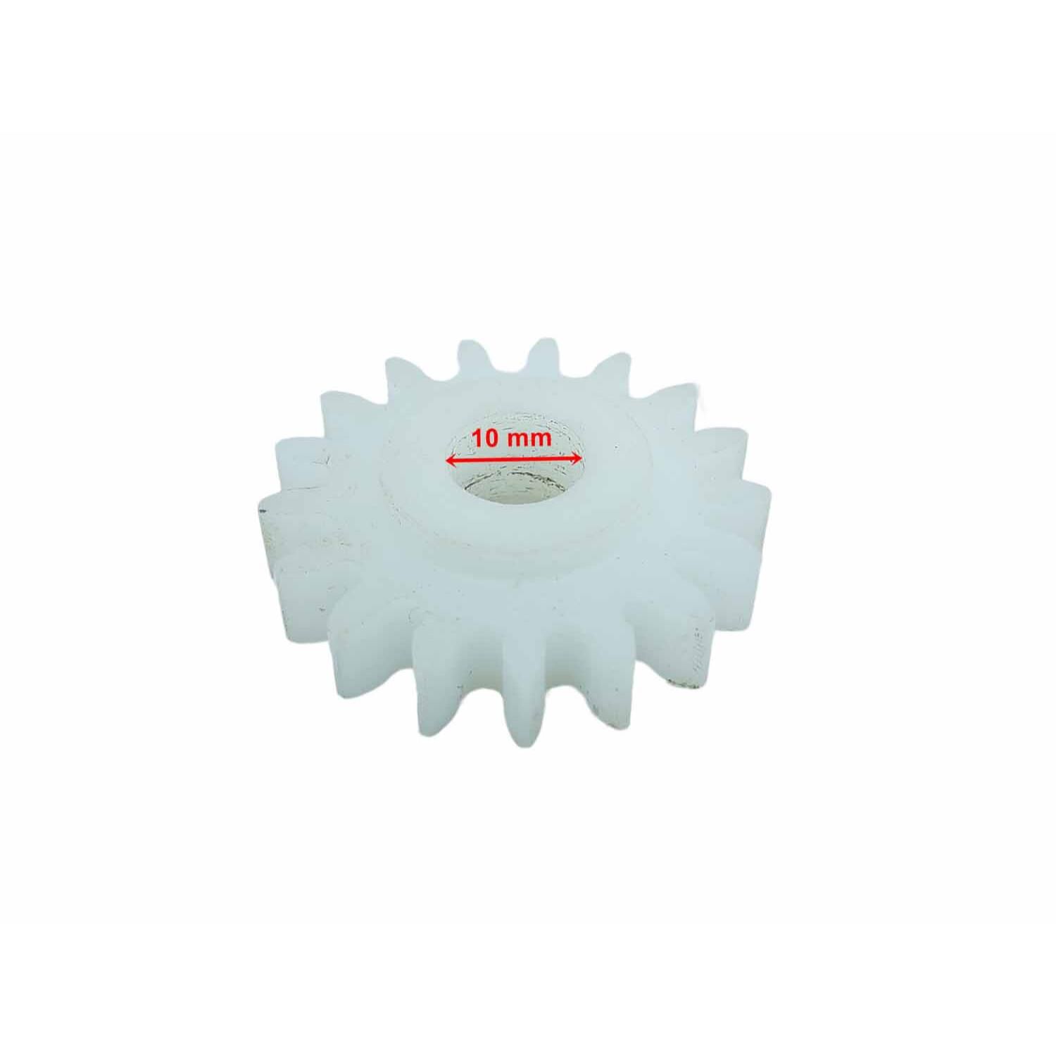 Rx3 Evo Yağ Pompa Dişlisi 17T İç 10 Mm Öm