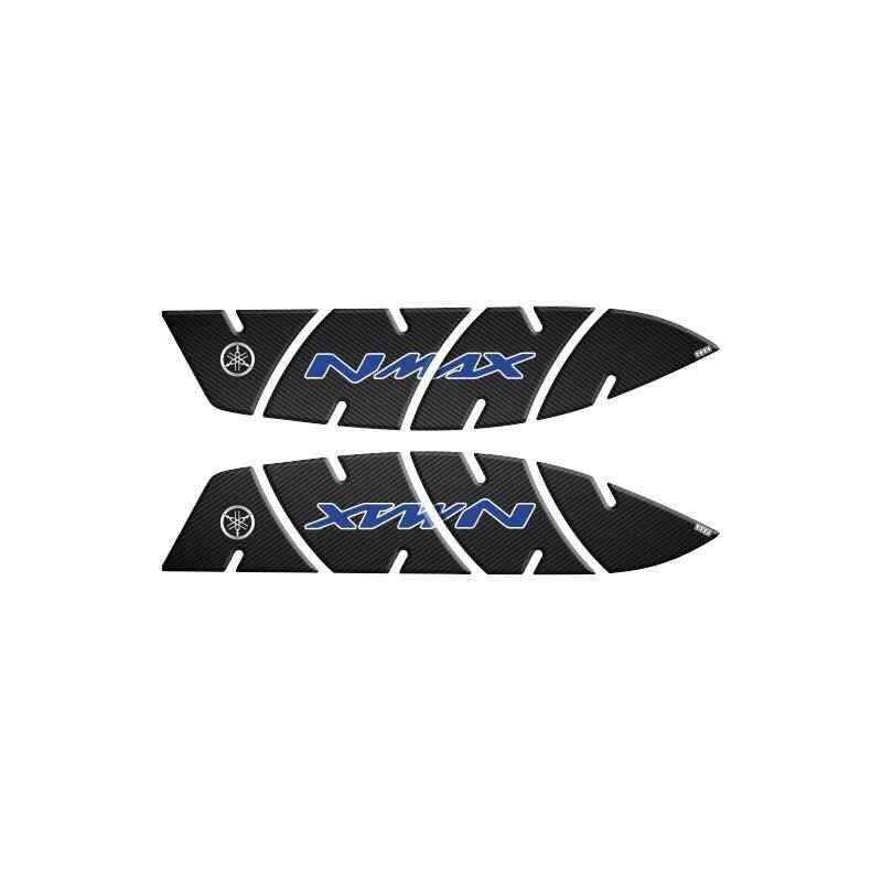 Yamaha Nmax 2021 - 2024 Uyumlu Yan Ayak Pad 003