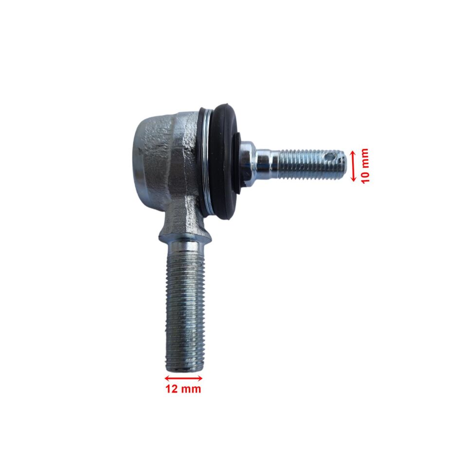 Atv Sağ Rot Başı 12-10 Mm
