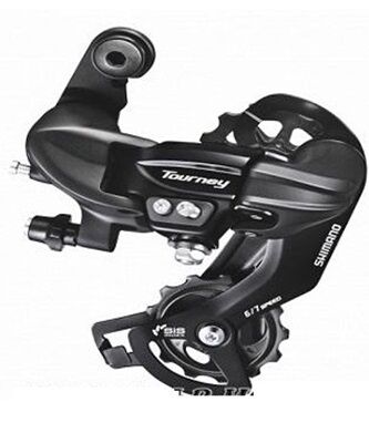 Arka Attırıcı Ty-300 (Tx 35 Kutulu) Braketsiz  Shımano