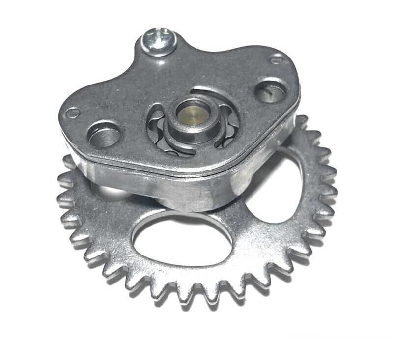 Crypton Uyumlu Yağ Pompası Komple