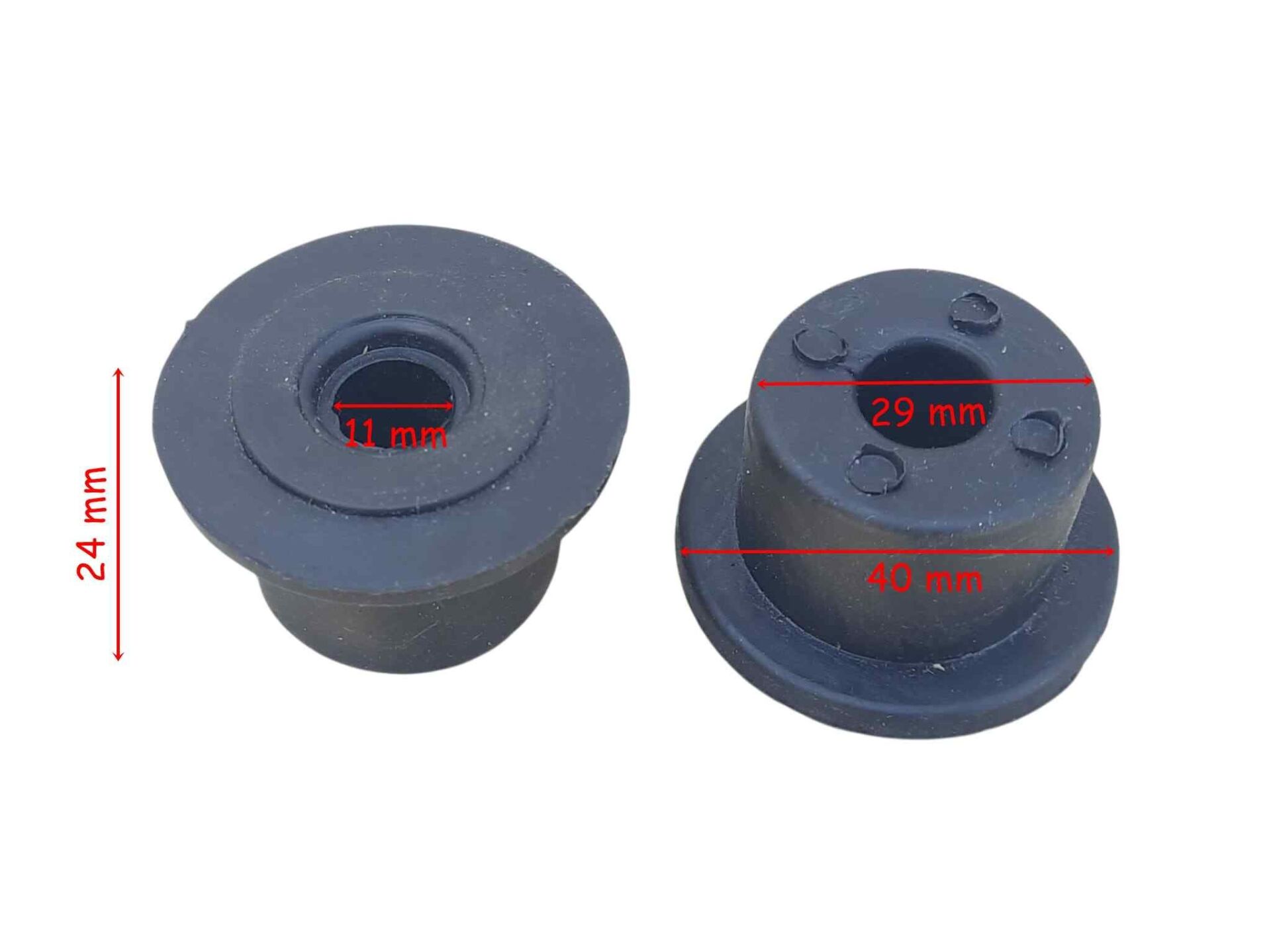 Ebıs E-Bis Yük Makas Takozu Büyük 11-29-40 Mm (Adet)