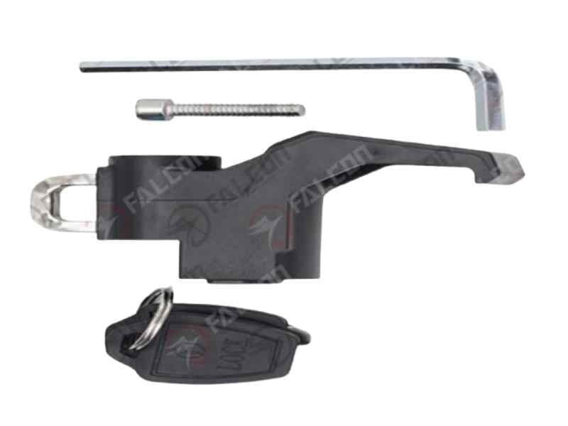 Kask Kilidi Askı Bağlantılı