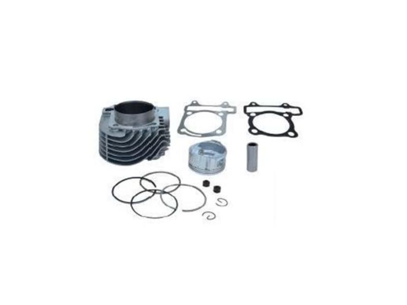 Kuba Silindir Komple 62.50Mm-15P-69Boy Atv200/Linhai Kuba/Terratrack