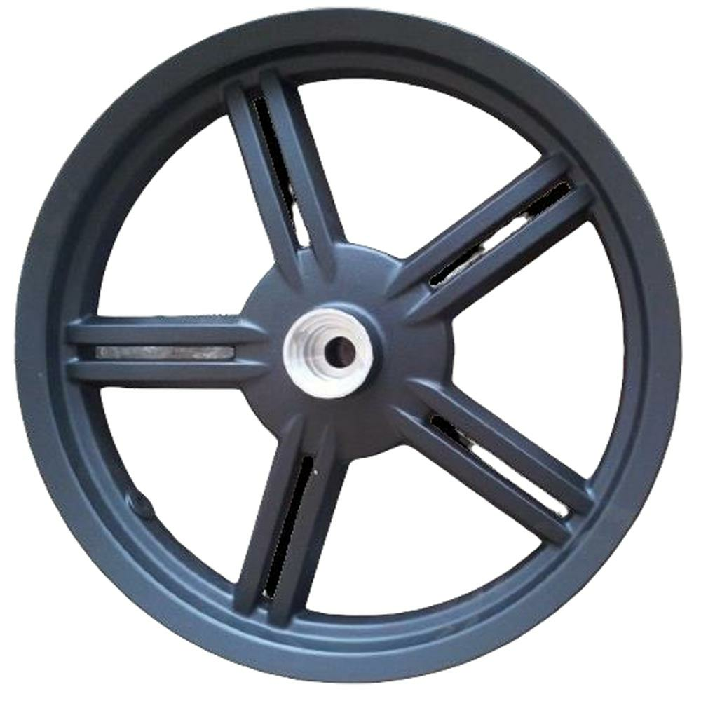 『・・・』 Kymco Agility 125-150 +16 Ön Jant 2.50-16 Orj