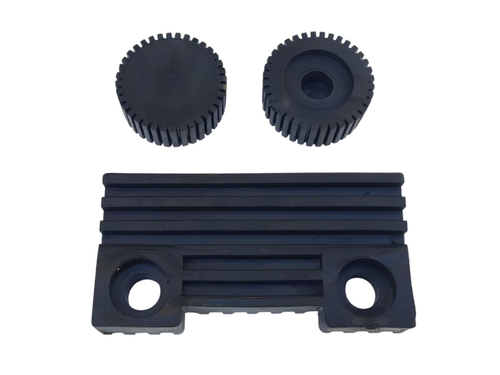 Mondial Mh 125 Drift Depo Takozu 3 Lü Set