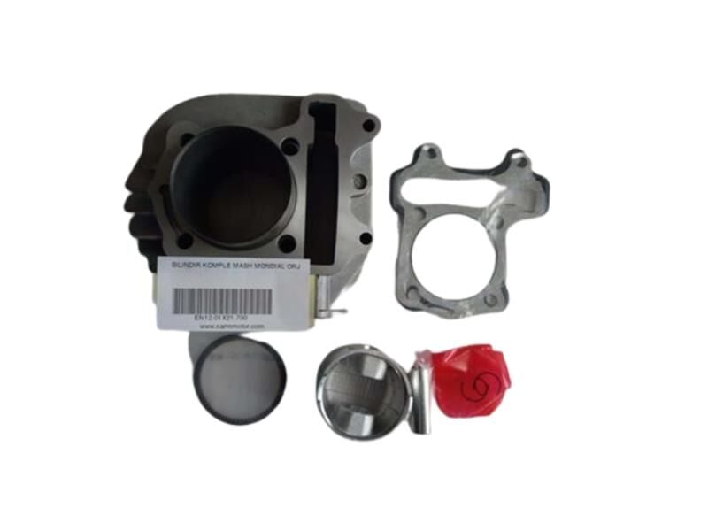 Mondial Silindir Komple 57.40Mm-15P-69Boy Mash 150