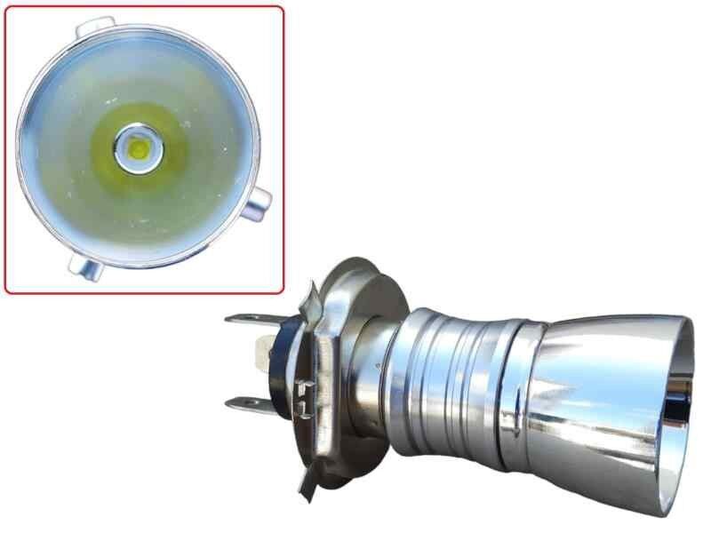 12V H4 Ampül 3 Tırnak 43T Yüksek Işıklı