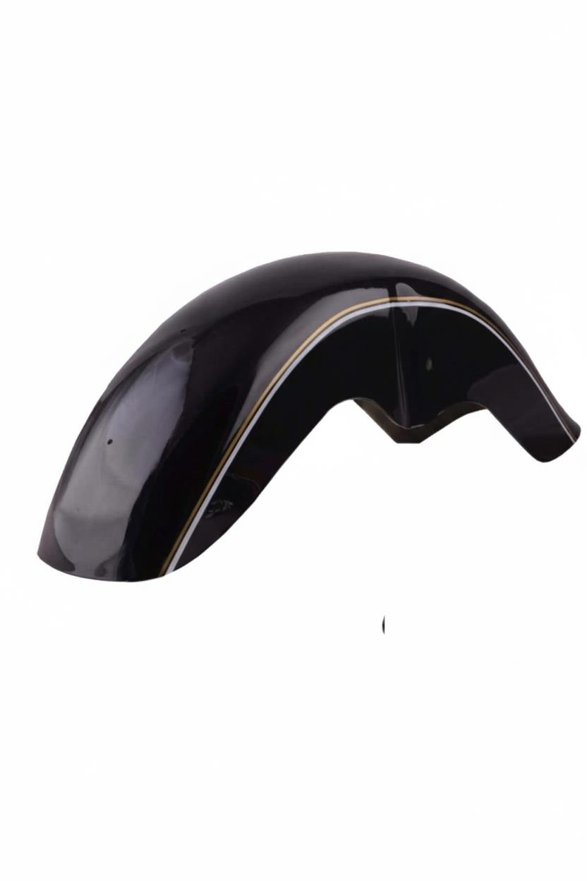 Chopper Ön Çamurluk Siyah (16 Jant)