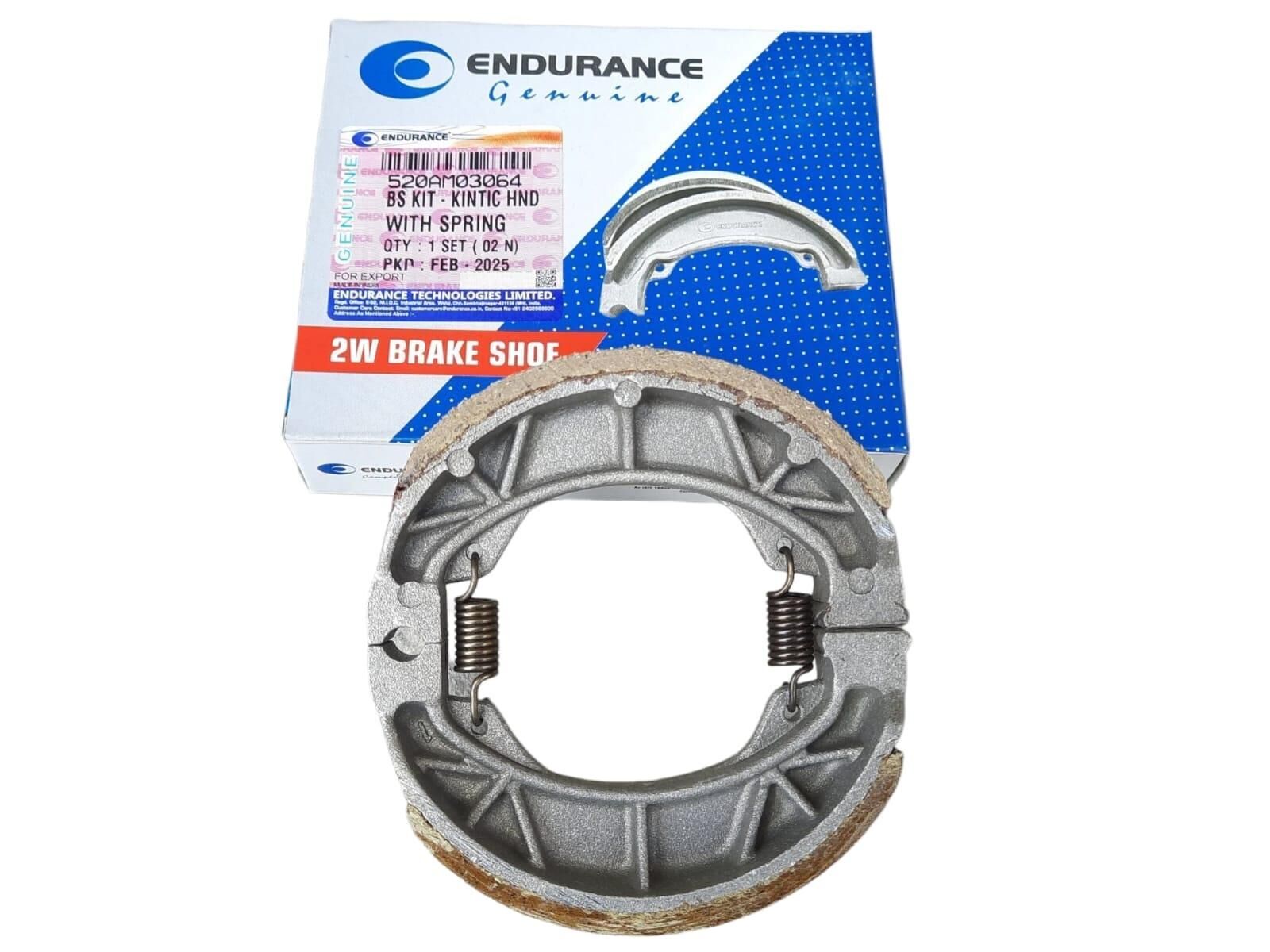 Cub Fren Balatası Endurance