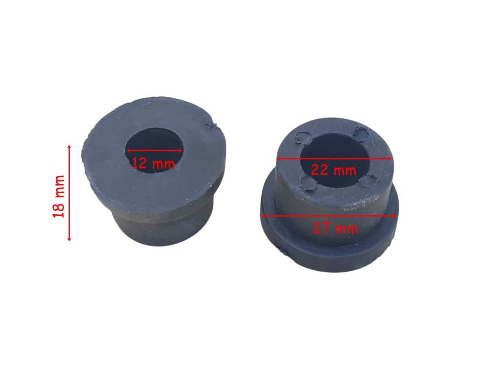 Ebıs E-Bis Yük Makas Takozu Küçük 12-22-27 Mm (Adet)